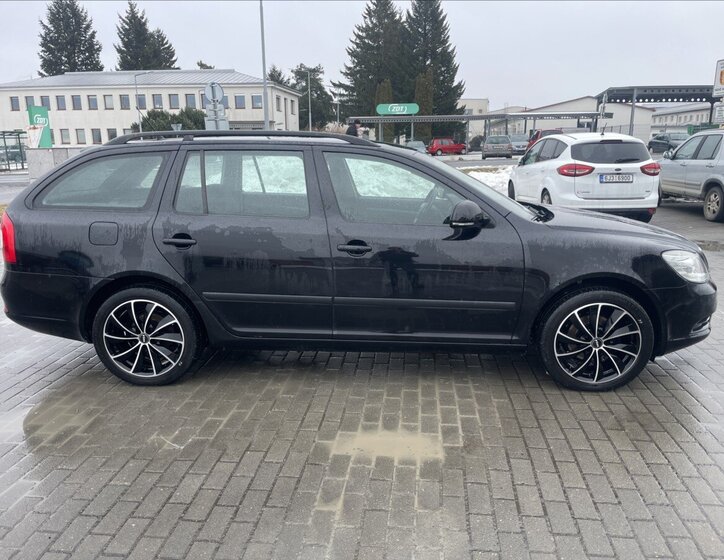Škoda Octavia Kombi 1,6 l 77 kw