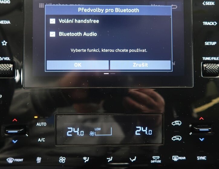 Hyundai Tucson SUV 1,6 l 110 kw