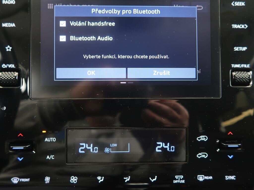 Hyundai Tucson SUV 1,6 l 110 kw