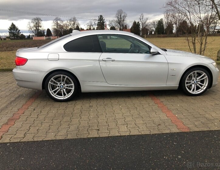BMW Řada 3 Kupé 0,0 180 kw