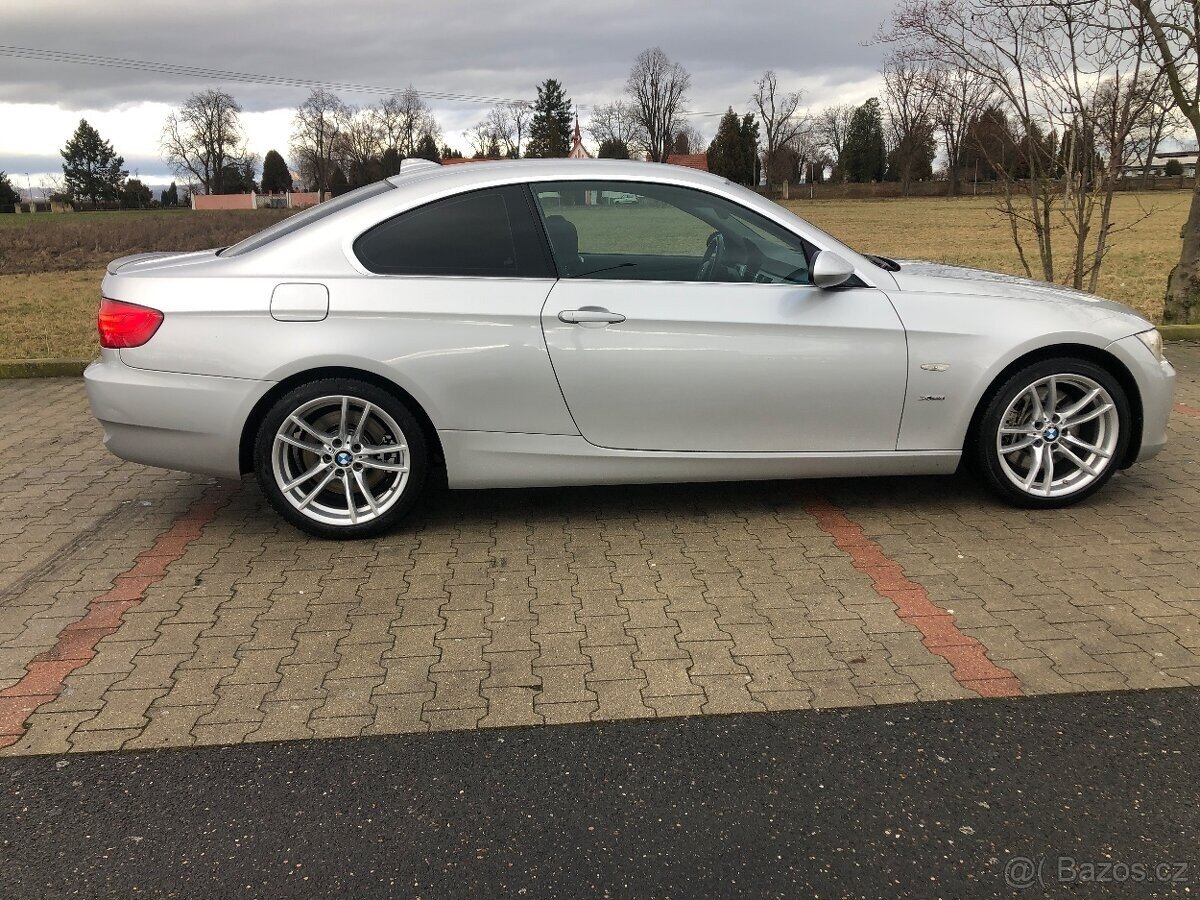 BMW Řada 3 Kupé 0,0 180 kw