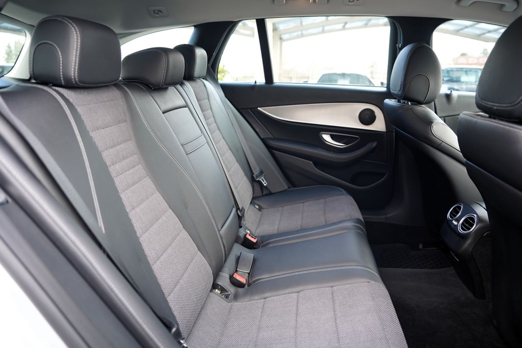 Mercedes-Benz Třídy E