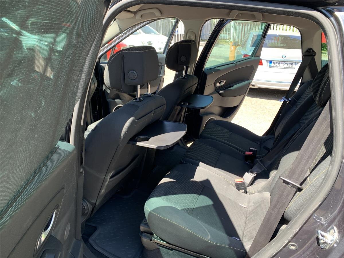 Renault Scénic Kombi 1,9 l 96 kw