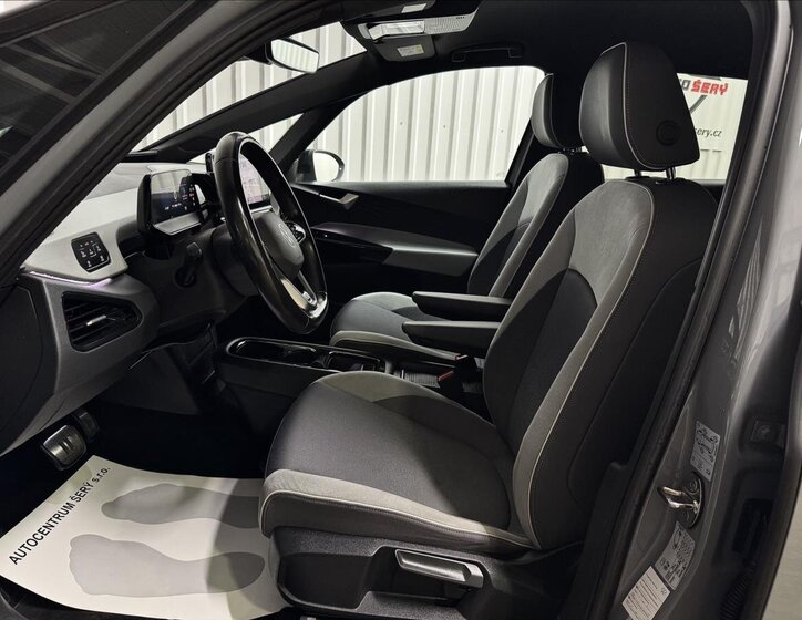 Volkswagen ID.3 Hatchback 0,0 150 kw