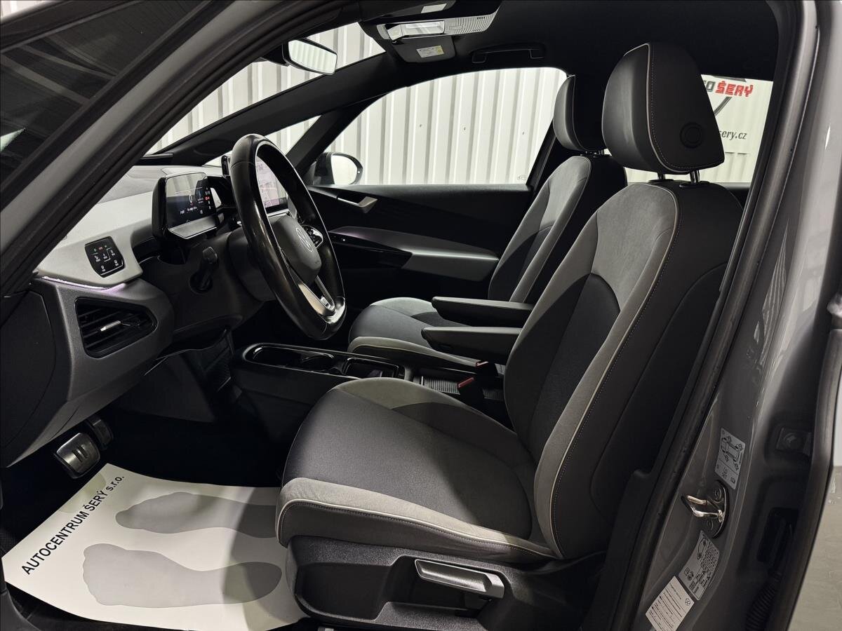 Volkswagen ID.3 Hatchback 0,0 150 kw