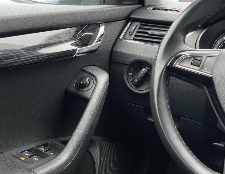 Škoda Octavia Kombi 1,6 l 85 kw