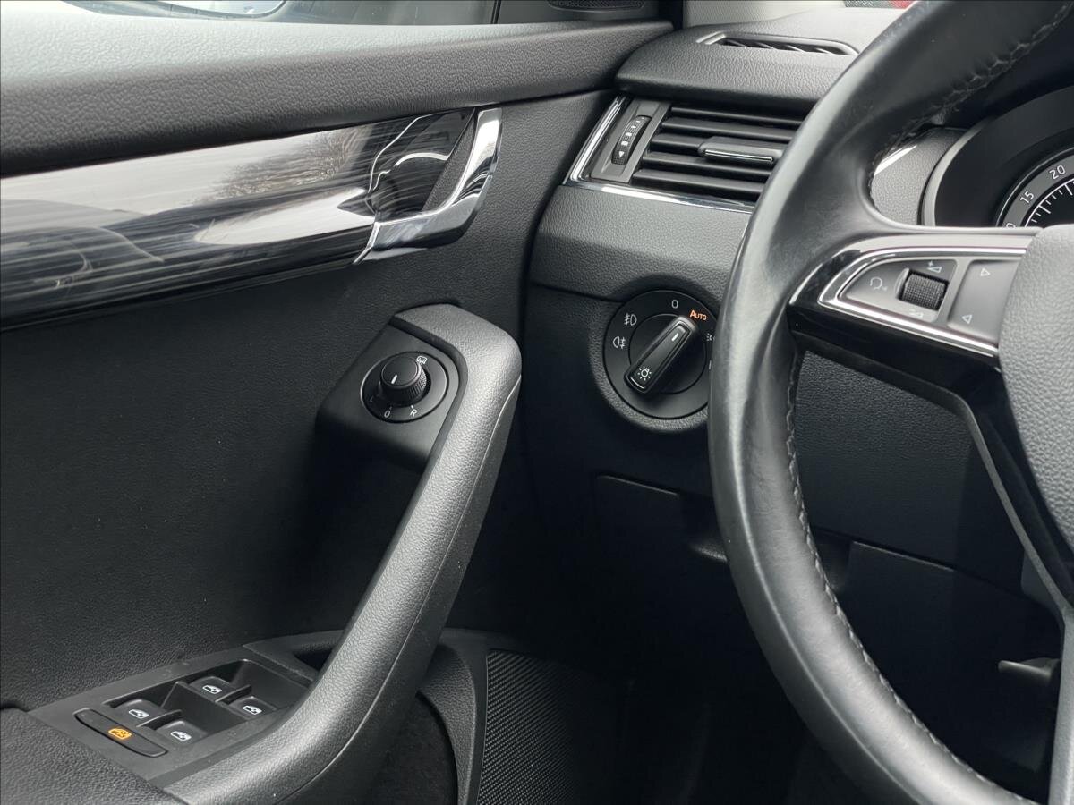 Škoda Octavia Kombi 1,6 l 85 kw