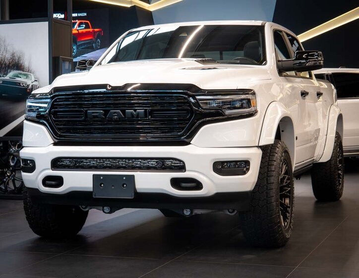 Dodge RAM Pick-up 5,7 l 291 kw