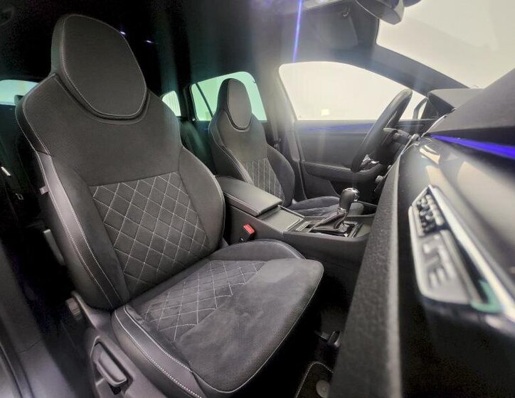 Škoda Superb Kombi 2,0 l 147 kw