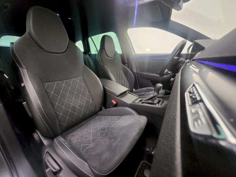 Škoda Superb Kombi 2,0 l 147 kw