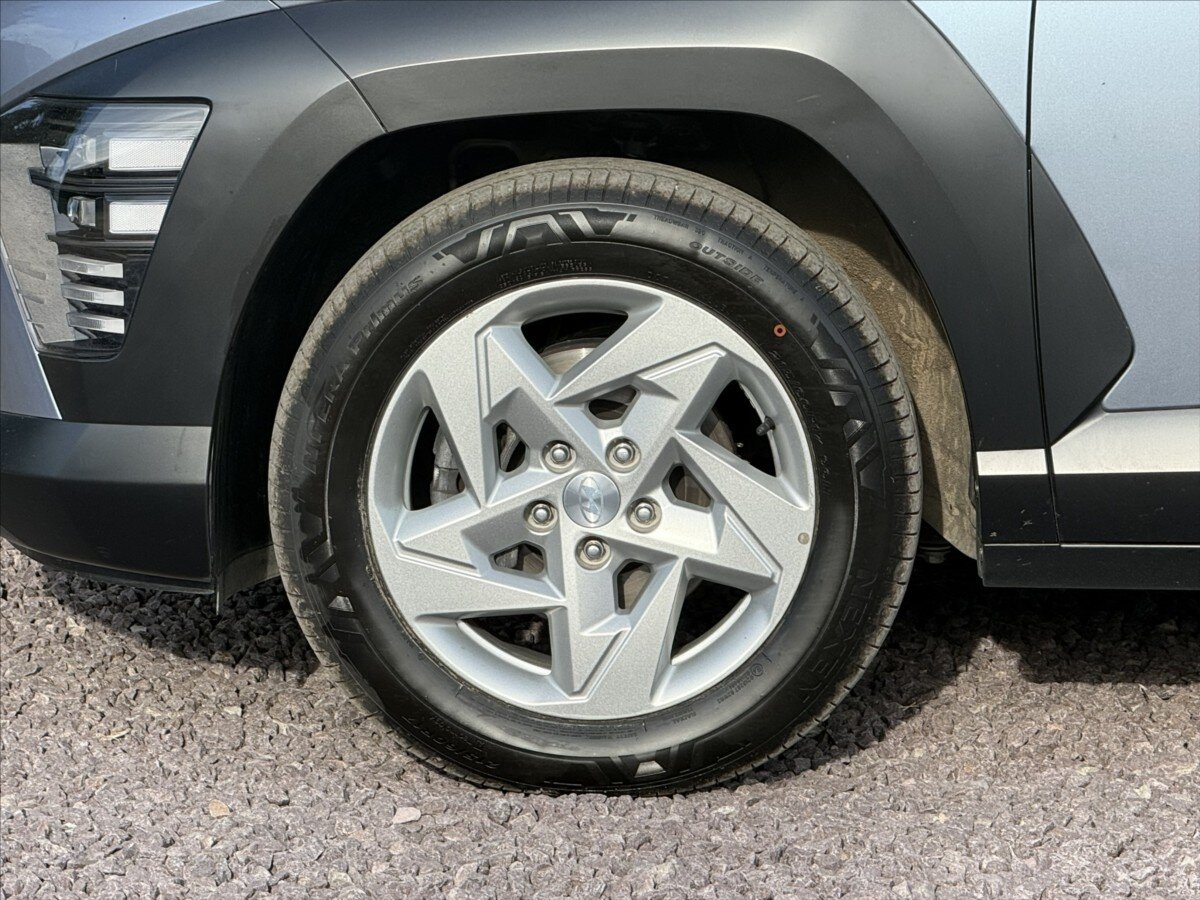 Hyundai Kona SUV / Terénní 1,6 l 101 kw
