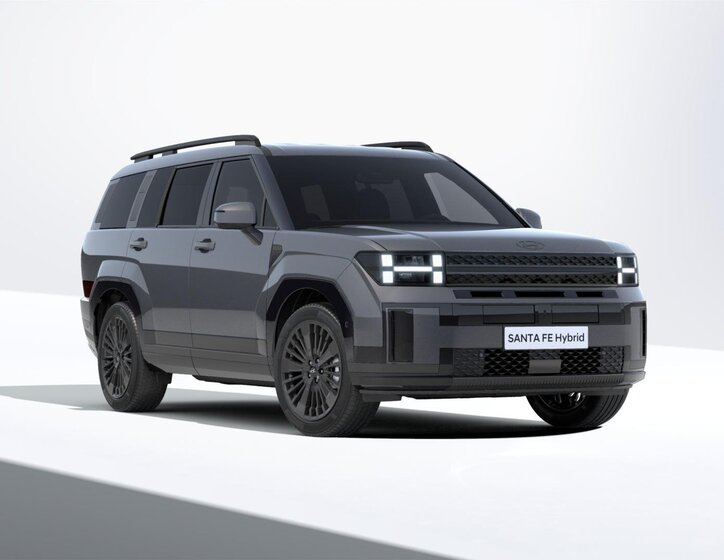 Hyundai Santa Fe SUV / Terénní 1,6 l 178 kw