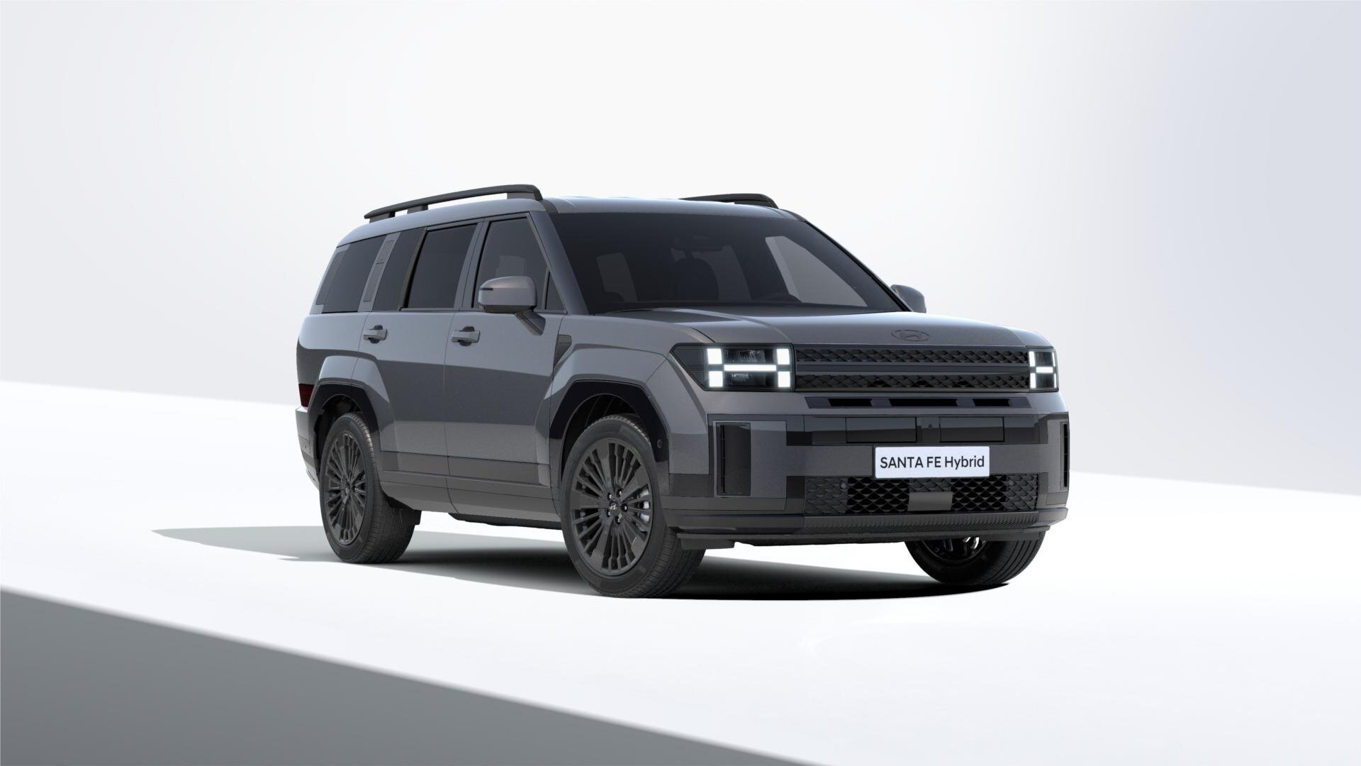 Hyundai Santa Fe SUV / Terénní 1,6 l 178 kw