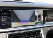 Porsche Panamera Hatchback 2,9 l 243 kw