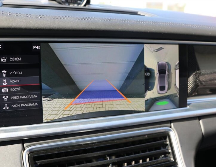 Porsche Panamera Hatchback 2,9 l 243 kw