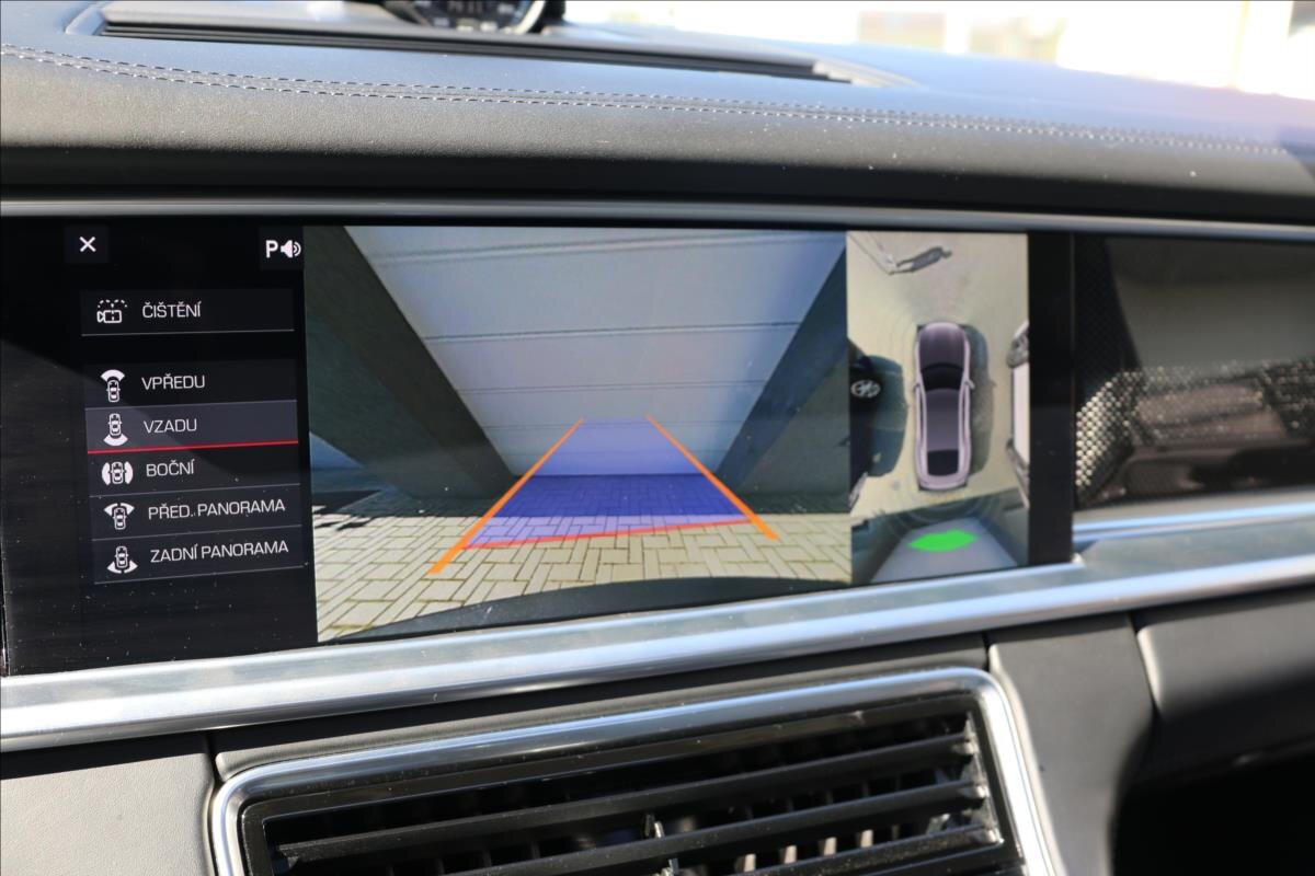 Porsche Panamera Hatchback 2,9 l 243 kw