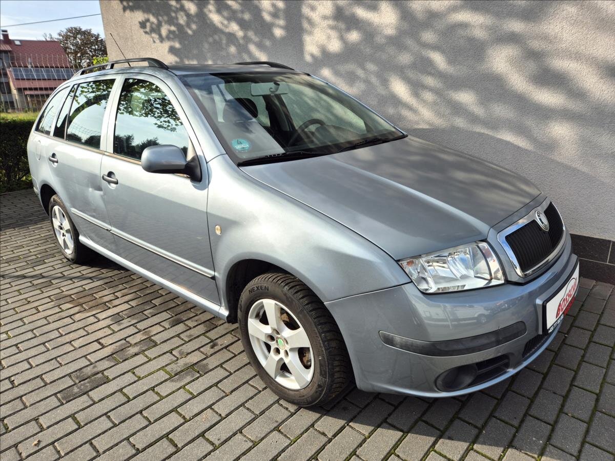 Škoda Fabia