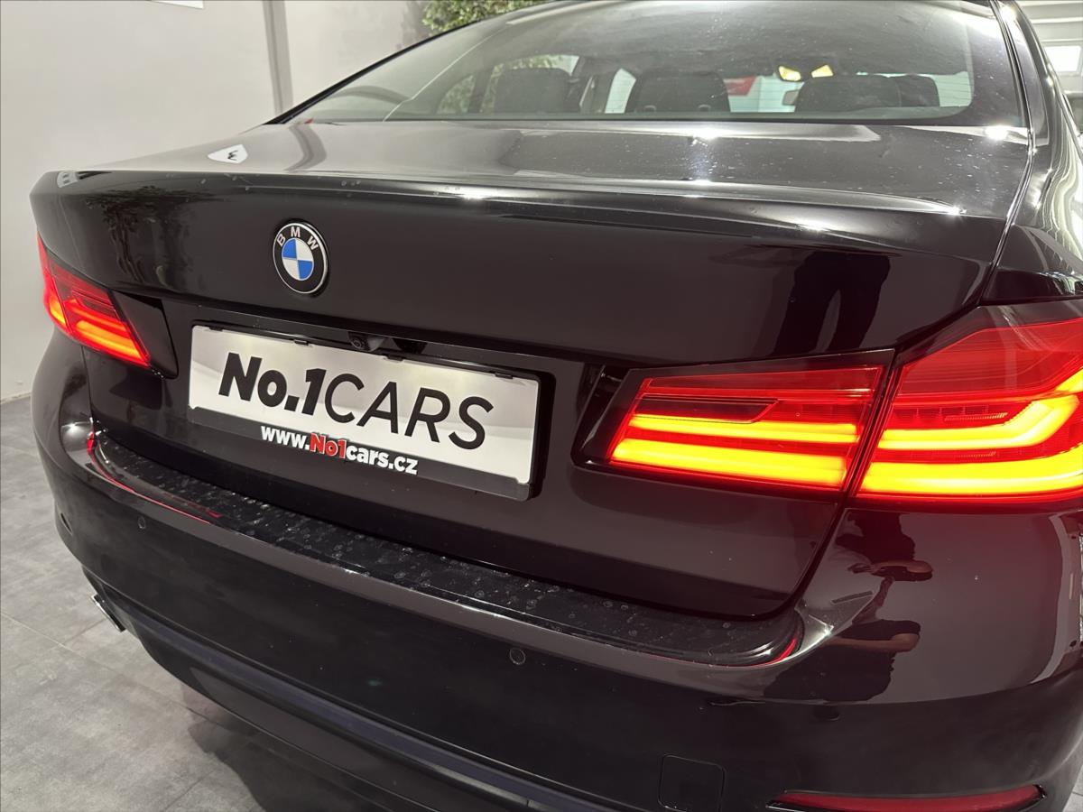 BMW Řada 5