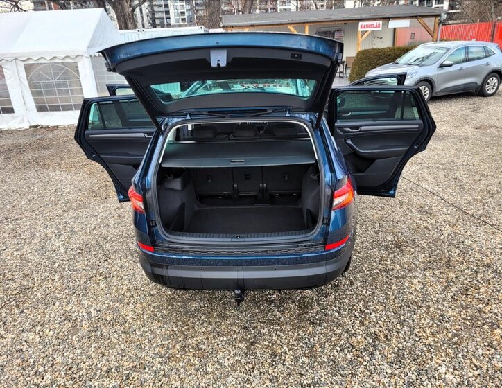Škoda Kodiaq SUV / Terénní 1,5 l 110 kw