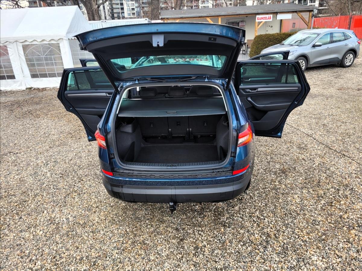 Škoda Kodiaq SUV / Terénní 1,5 l 110 kw