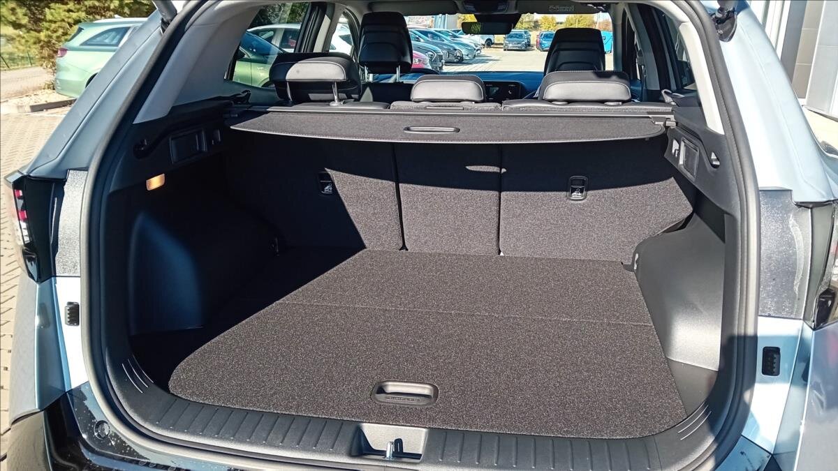 KIA Sportage SUV 1,6 l 110 kw