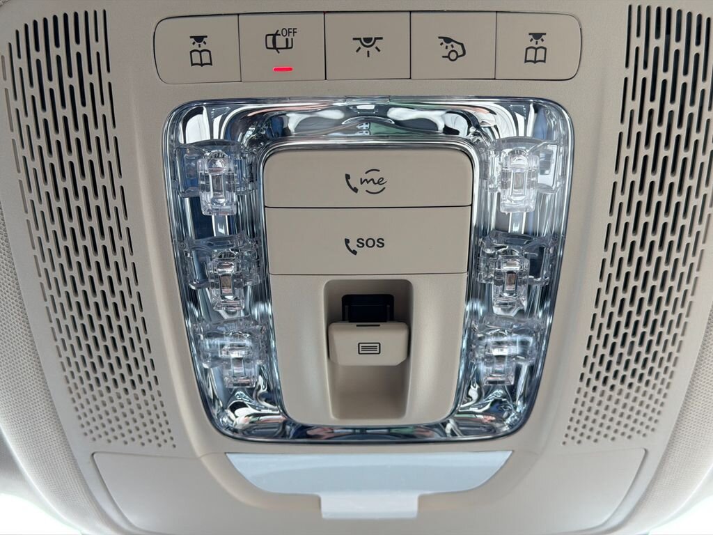 Mercedes-Benz GLE SUV / Terénní 3,0 l 285 kw