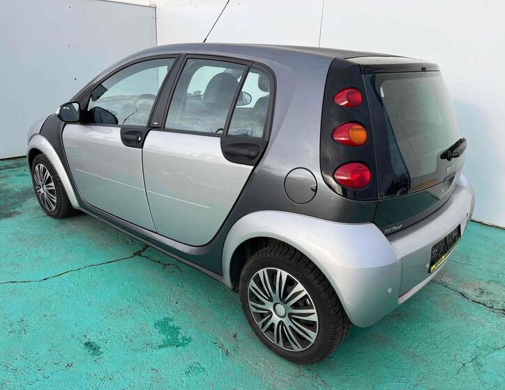 Smart Forfour 4