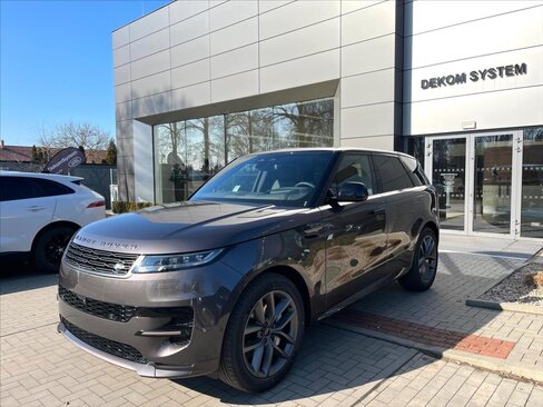 Land Rover Range Rover Sport SUV / Terénní 3,0 l 221 kw