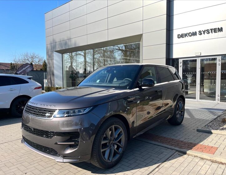 Land Rover Range Rover Sport SUV / Terénní 3,0 l 221 kw