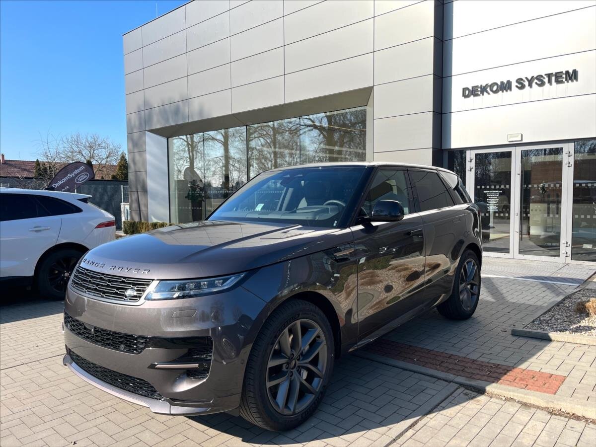 Land Rover Range Rover Sport SUV / Terénní 3,0 l 221 kw