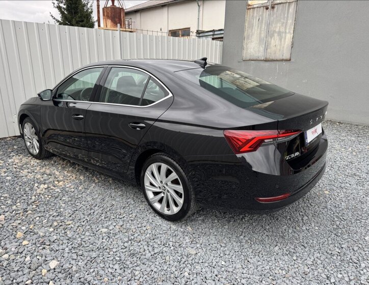 Škoda Octavia Sedan / Limuzína 1,5 l 110 kw