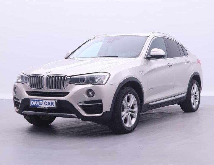BMW X4 SUV 2,0 l 140 kw