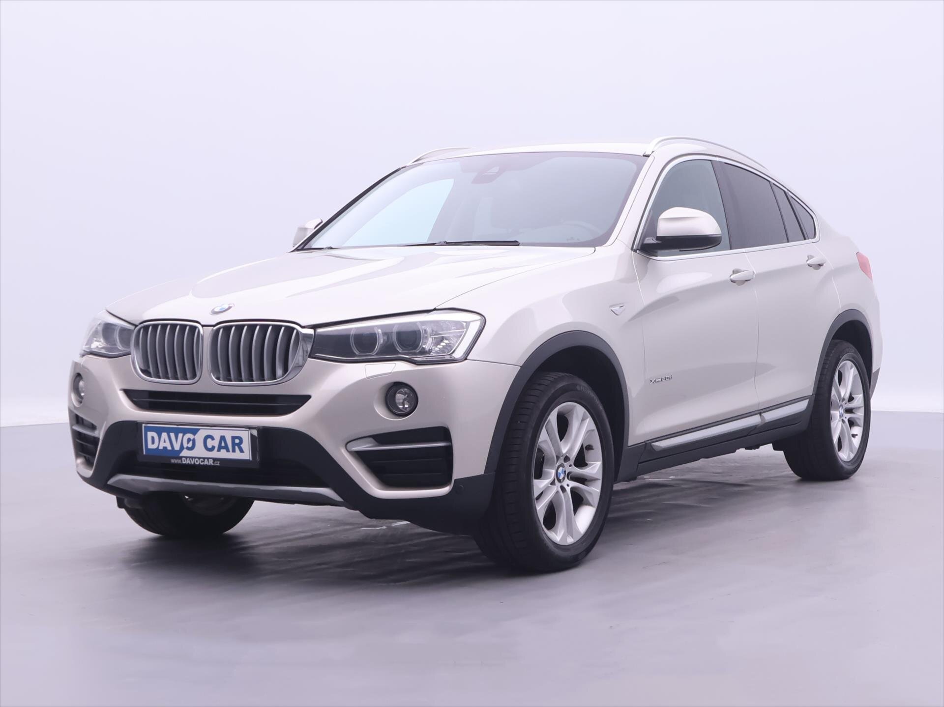 BMW X4 SUV 2,0 l 140 kw