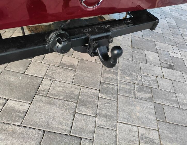 Mercedes-Benz Sprinter Valník 2,1 l 80 kw