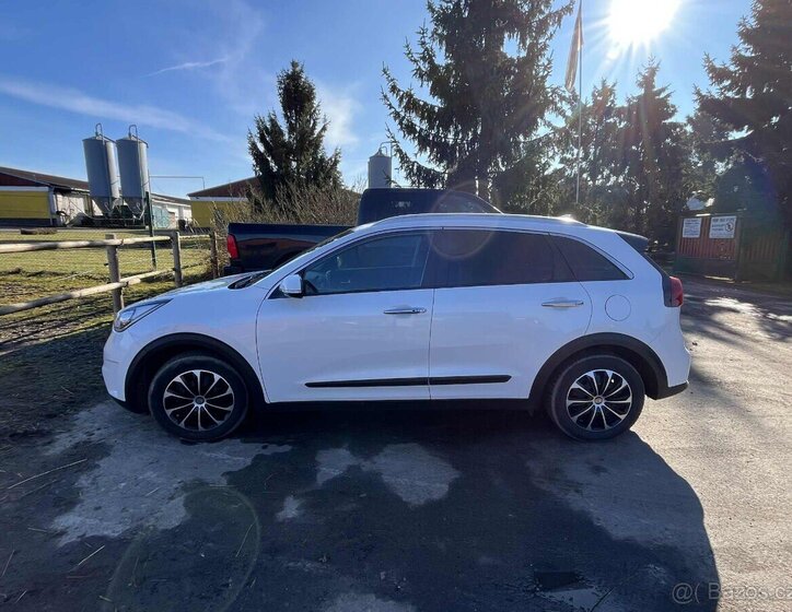 KIA Niro Hatchback 0,0 0