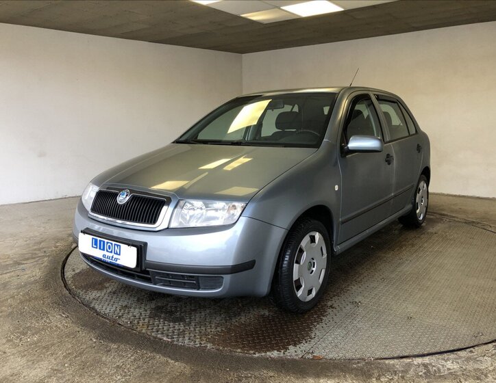 Škoda Fabia Hatchback 1,4 l 55 kw
