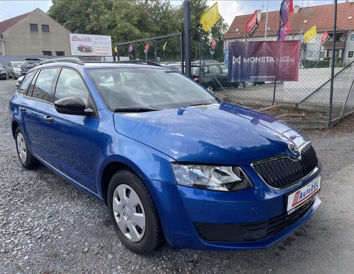 Škoda Octavia 9