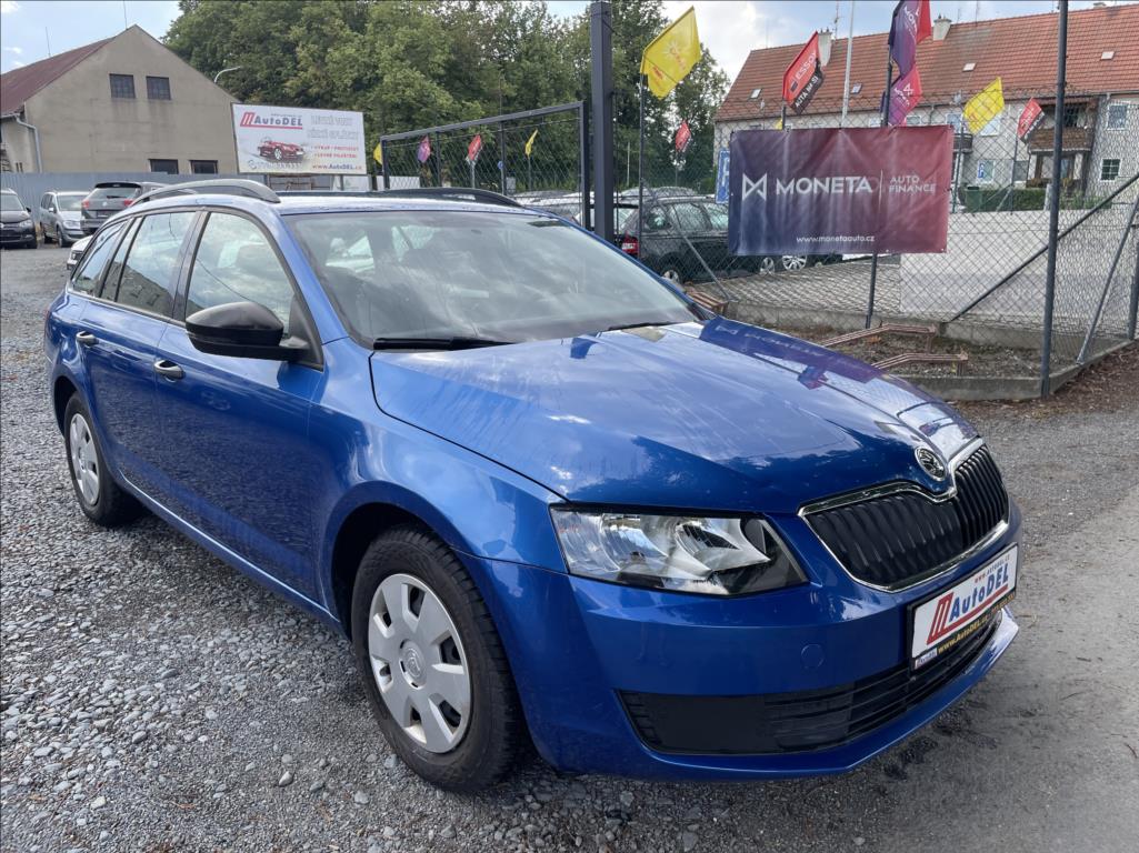 Škoda Octavia