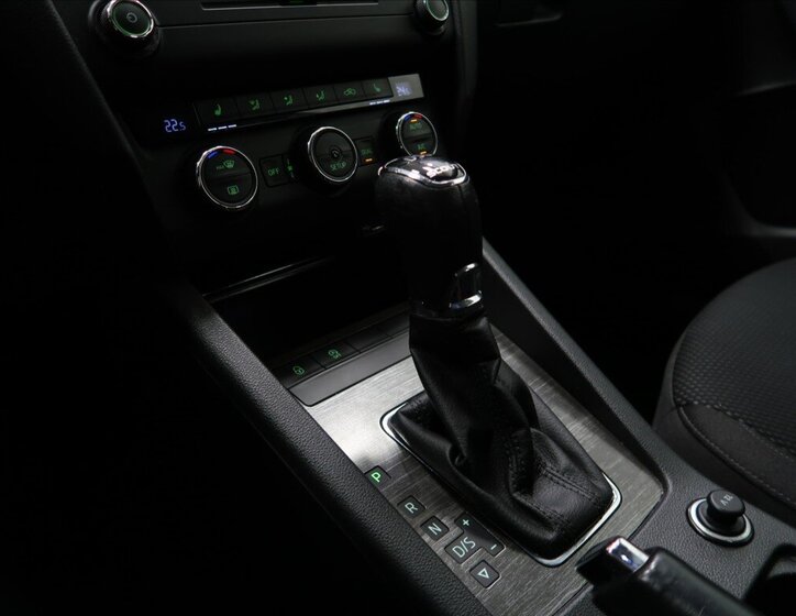 Škoda Octavia Kombi 2,0 l 135 kw