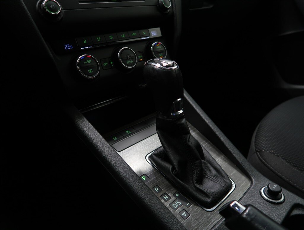 Škoda Octavia Kombi 2,0 l 135 kw