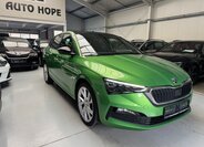 Škoda Scala Hatchback 1,5 l 110 kw