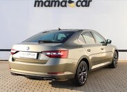 Škoda Superb Liftback 2,0 l 206 kw