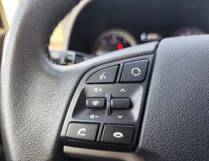 Hyundai Tucson SUV / Terénní 1,6 l 100 kw