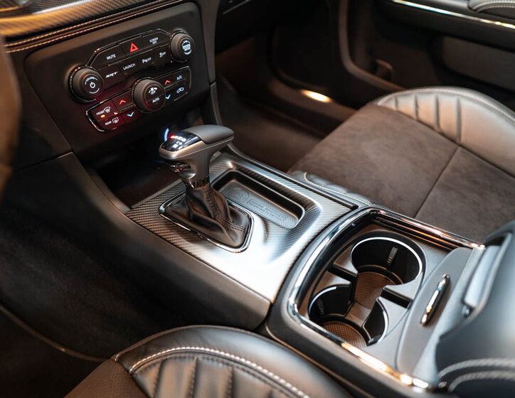 Dodge Charger Sedan / Limuzína 6,2 l 527 kw