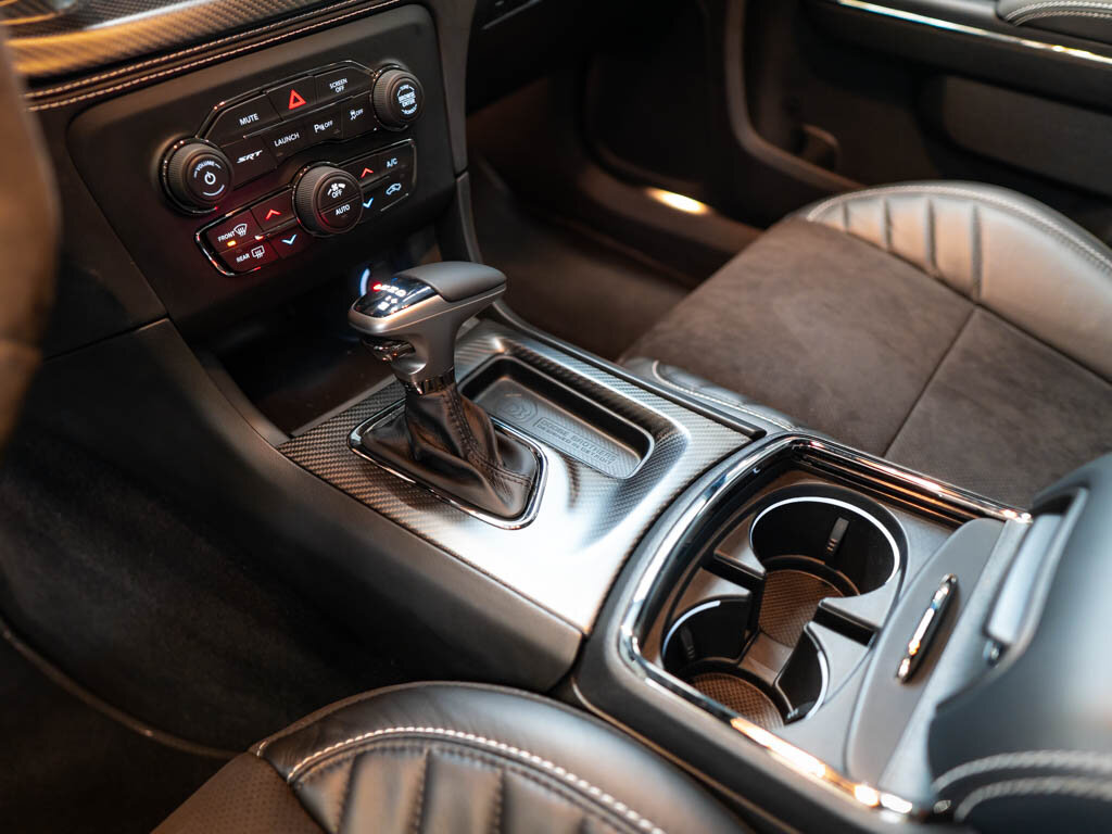 Dodge Charger Sedan / Limuzína 6,2 l 527 kw