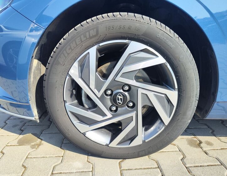 Hyundai i20 Hatchback 998,0 74 kw