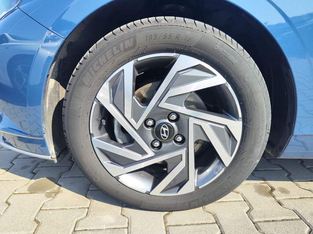 Hyundai i20 Hatchback 998,0 74 kw