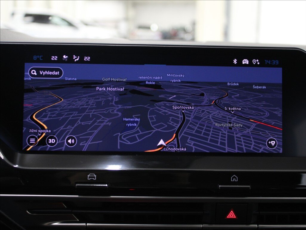 Citroën C5 X Liftback 1,2 l 96 kw