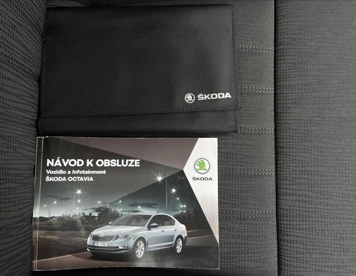 Škoda Octavia Kombi 1,6 l 85 kw