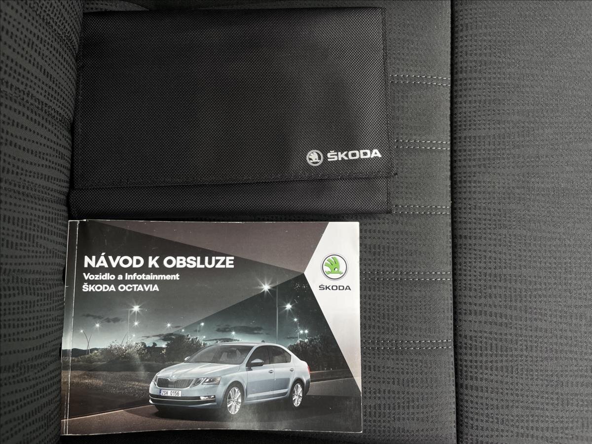 Škoda Octavia Kombi 1,6 l 85 kw